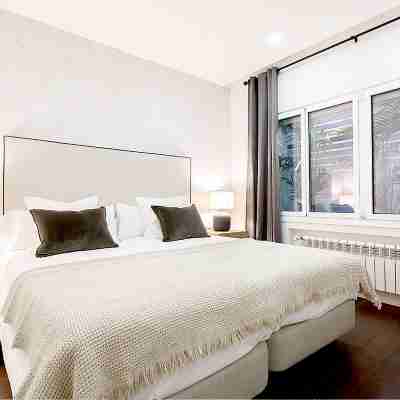 Genteel Home Atocha II Rooms