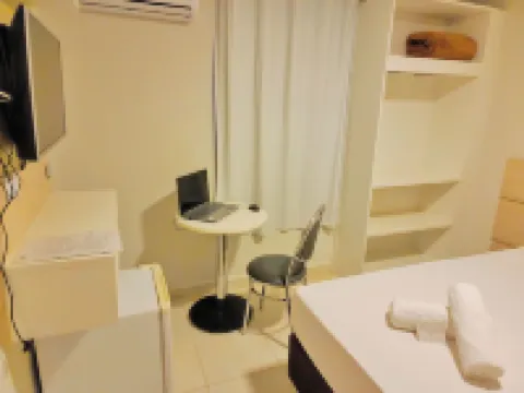 WR Confort Hotel Campo Grande Hotels in 