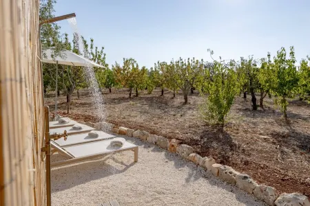 Quiet and stylish villa in Monopoli - Casa Quarantasette