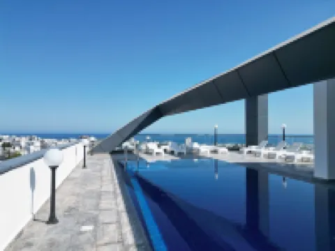 Nurel Shark Residence Hotels in Kyrenia
