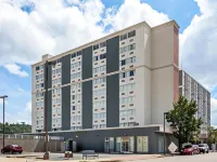 Quality Inn & Suites Hotels near Laidley Field
