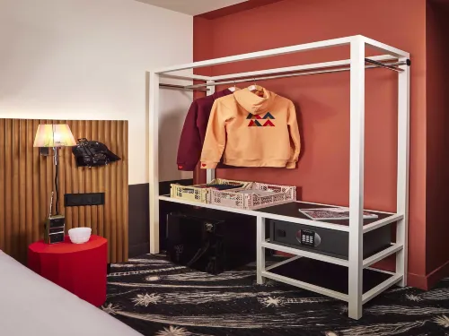 Mama Shelter Paris la Défense Photos