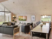 12 person holiday home in Hasselberg