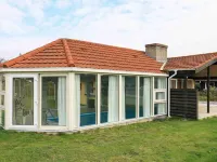 6 person holiday home in Ulfborg-By Traum - piscina