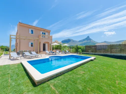 Dones D'aigua 11 - Villa With Private Pool -  Holiday Villas