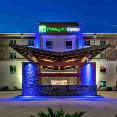 Holiday Inn Express & Suites EFFINGHAM by IHG Hotel Exterior