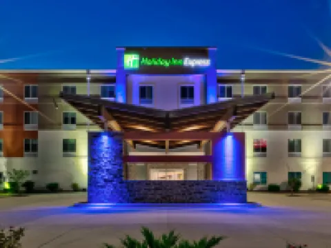 Holiday Inn Express & Suites EFFINGHAM by IHG Hotéis em Effingham