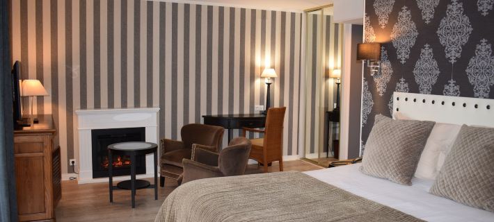 Le Trophée Boutique Hôtel Spa- la Loggia Appart'hôtel Hotels in Deauville