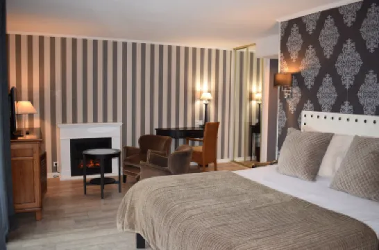 Le Trophée Boutique Hôtel Spa- la Loggia Appart'hôtel Hotels near Deauville