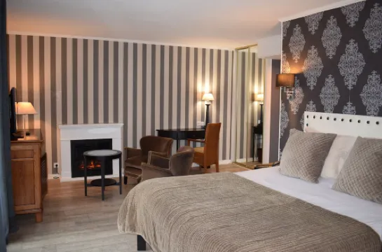 Le Trophée Boutique Hôtel Spa- la Loggia Appart'hôtel