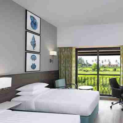 Fairfield by Marriott Goa Benaulim Rooms
