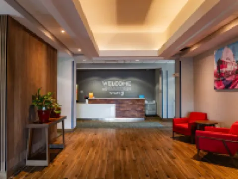 ハンプトン  イン ターナーズビル (フィラデルフィア エリア) グロスターのホテル