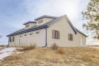 페인트 마인즈까지 16마일: 넓은 심라 홈! Elbert County 호텔