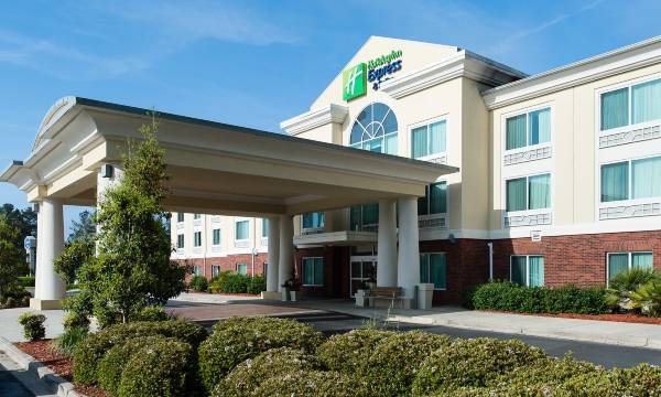 Holiday Inn Express & Suites Walterboro I-95 by IHG
