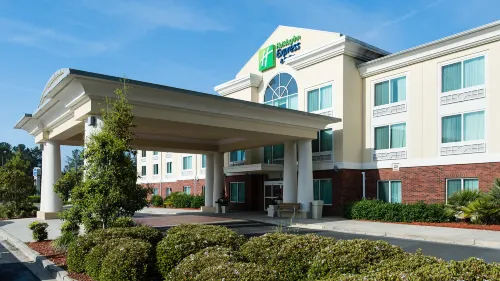 Holiday Inn Express & Suites WALTERBORO I-95 by IHG - petit déjeuner