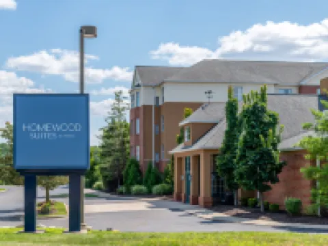 Homewood Suites by Hilton Detroit - Troy Hotels in Troy