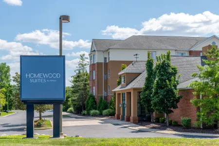 Homewood Suites by Hilton Detroit - Troy
