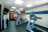 Hampton Inn Dublin - Gym