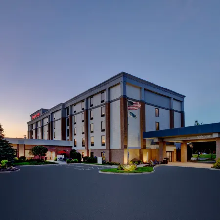 Hampton Inn Coventry-Warwick Area