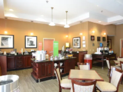 Hampton Inn Vidalia Hotels in Toombs County