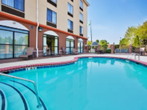 Holiday Inn Express & Suites CHARLOTTE-CONCORD-I-85 by IHG Hotels in Concord
