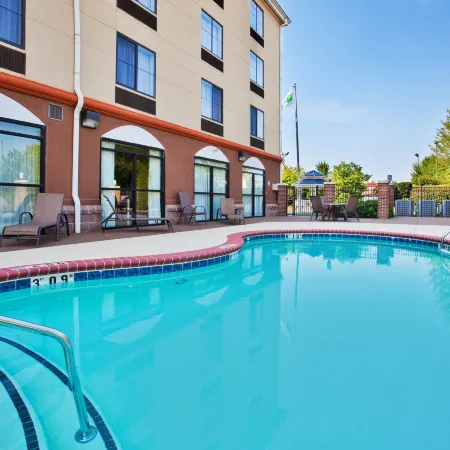 Holiday Inn Express & Suites CHARLOTTE-CONCORD-I-85 by IHG