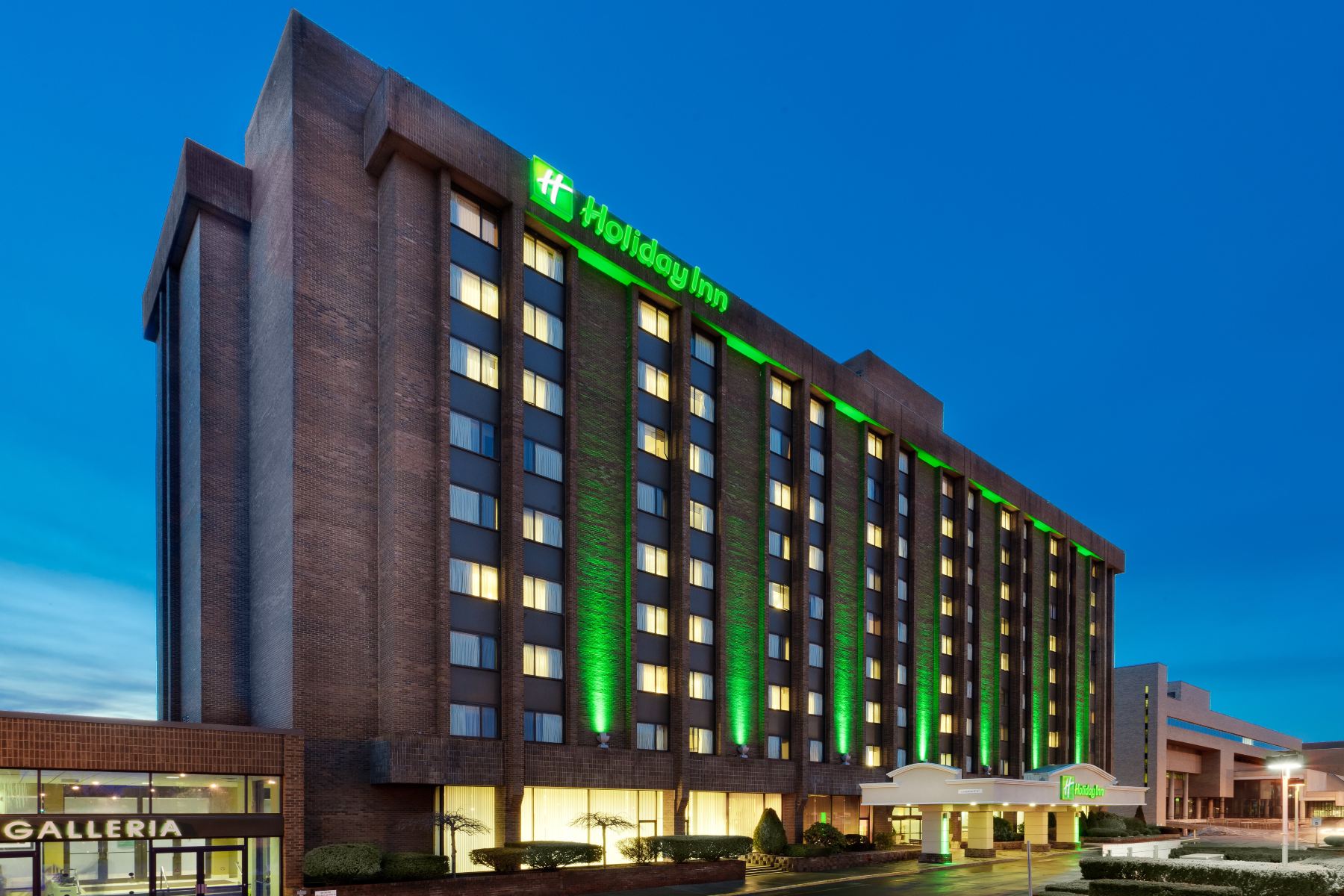 Holiday Inn BINGHAMTON DOWNTOWN by IHG