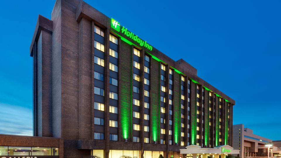 Holiday Inn BINGHAMTON DOWNTOWN by IHG