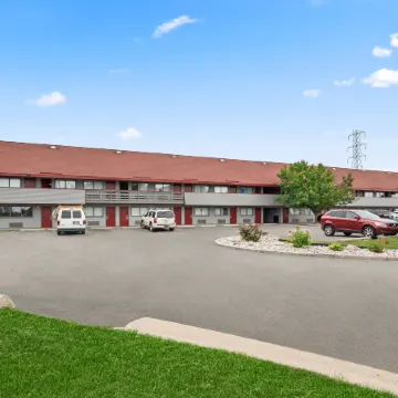 Red Roof Inn Lansing East - MSU