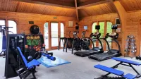 Haughton Hall Hotel & Leisure Club - Gym