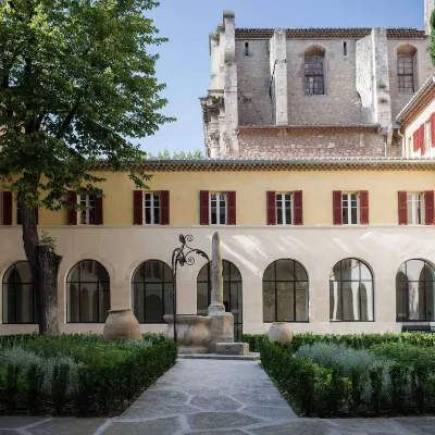Hôtel & Spa Jules César Arles - MGallery Hotels near L'espace Van Gogh