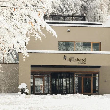 Alpenhotel Montafon & Spa