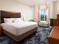 Fairfield Inn & Suites Chattanooga I-24/Lookout Mountain Hotels near Ruby Falls
