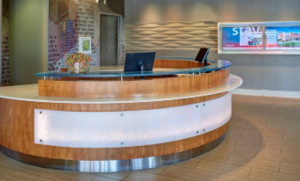 SpringHill Suites Saginaw