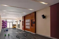 Sheraton Amman Al Nabil Hotel - Fitnessstudio