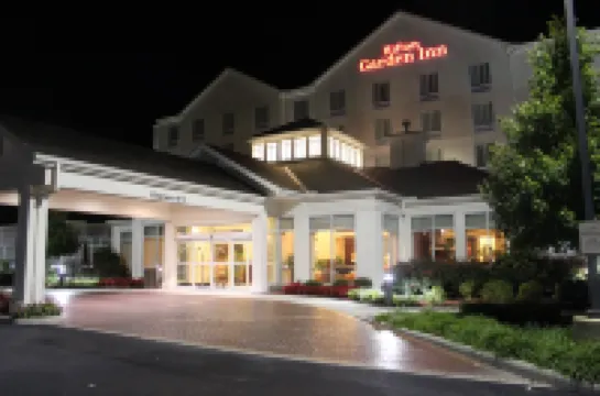 Hilton Garden Inn Cincinnati Blue Ash Hotels in Blue Ash