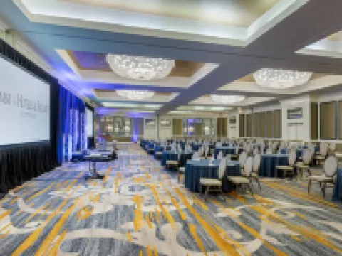 オムニ リッチモンド ホテル リッチモンドのホテル