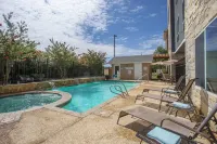 Fairfield Inn & Suites San Antonio Boerne - Pools