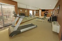 Best Western Plus Atrium Inn - Gym