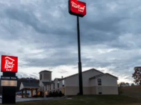 Red Roof Inn Morehead Hotels in Morehead
