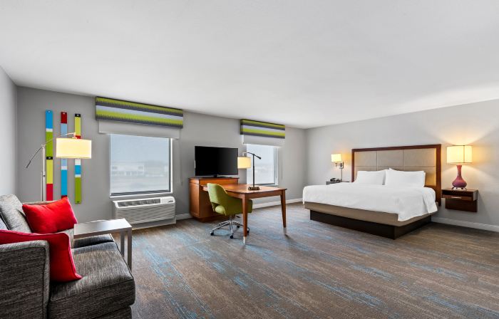 Hampton Inn Fond du Lac, WI