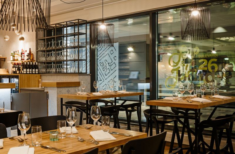 Hotel Indigo Helsinki - Boulevard by IHG photo 5