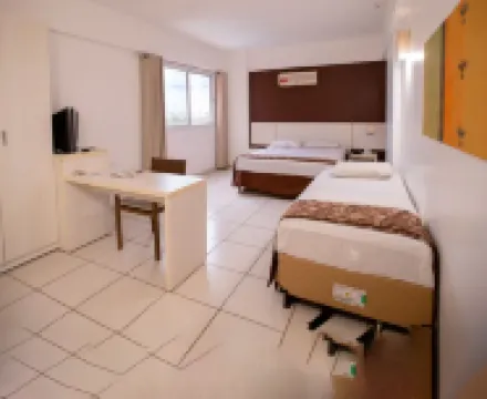 Suites le Jardin - Caldas Novas