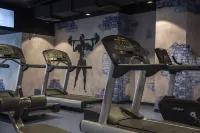Ola Santiago Providencia, Tapestry Collection by Hilton - Gym