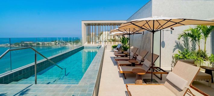 Grand Mercure Rio de Janeiro Copacabana โรงแรมในริโอเดจาเนโร