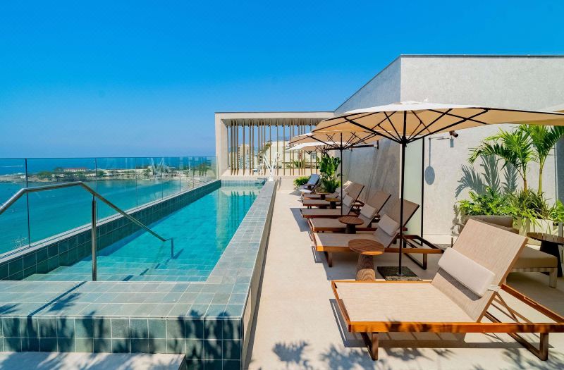 Grand Mercure Rio de Janeiro Copacabana