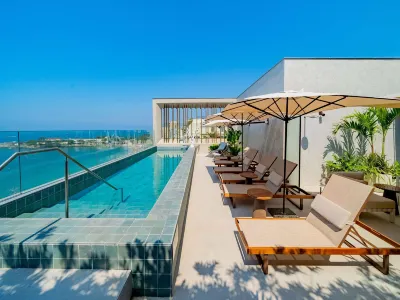 Grand Mercure Rio de Janeiro Copacabana Отели в г. 