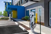 Tru by Hilton Ocean City Bayside - Parkplatz