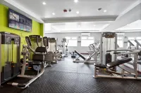 Best Western Plus Belize Biltmore Plaza - Phòng tập thể hình