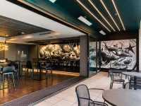 ibis Christchurch - sarapan